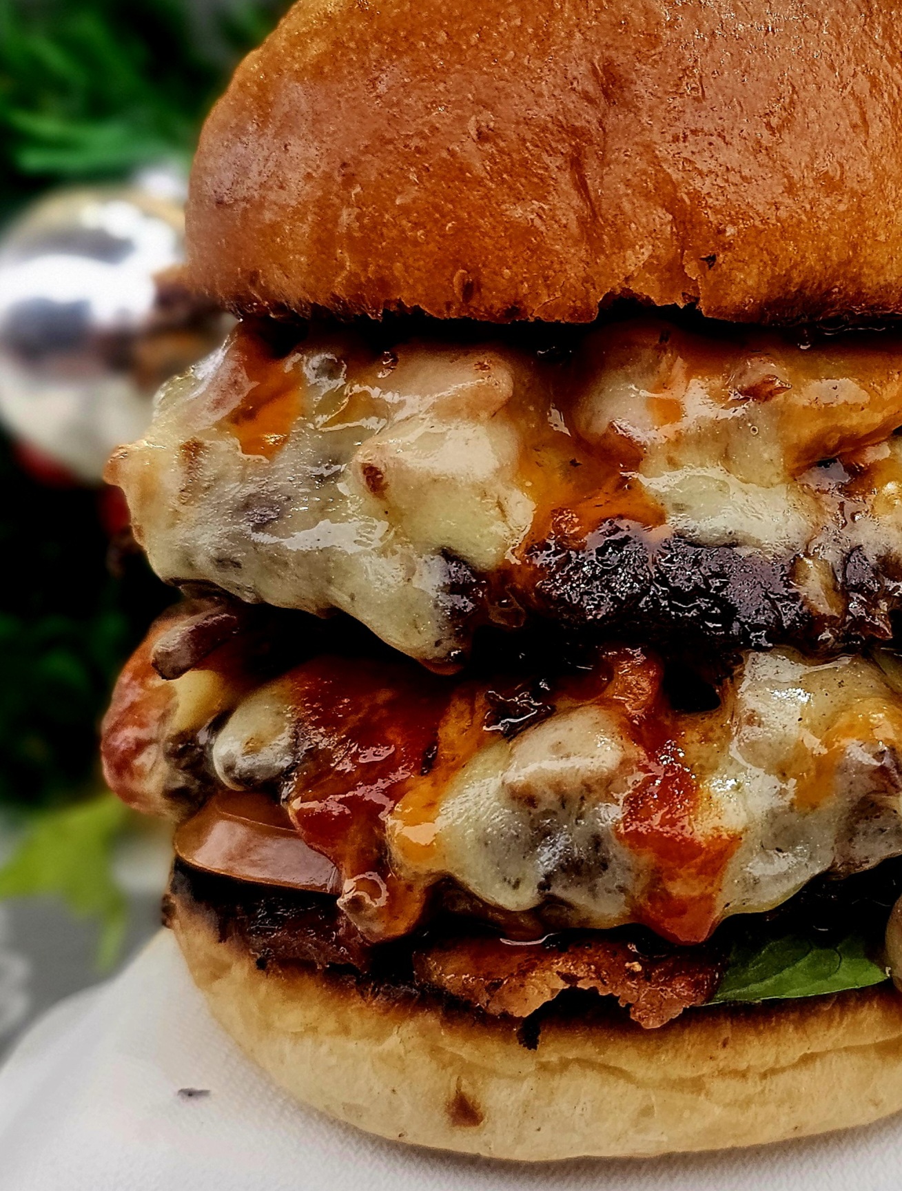 Wagyu & Feather, The Spicy Wagyu