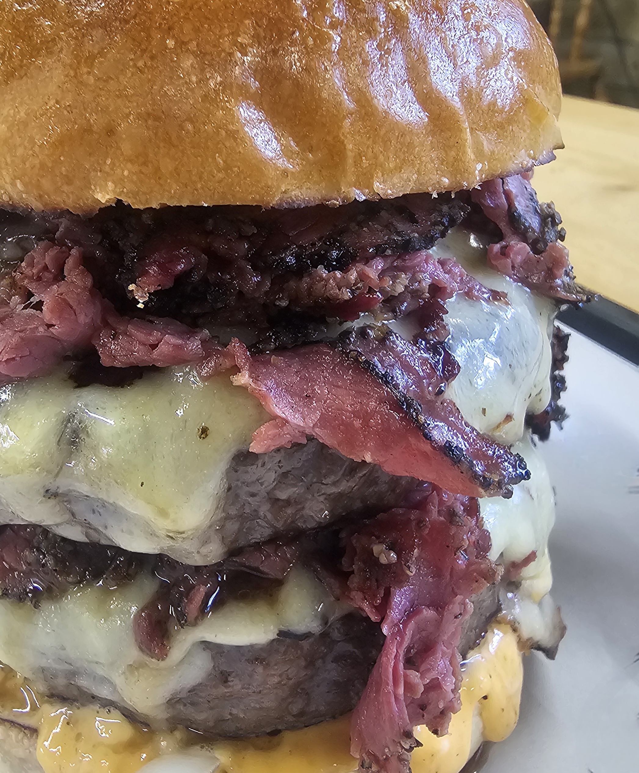 Wagyu & Feather 12 oz British Wagyu