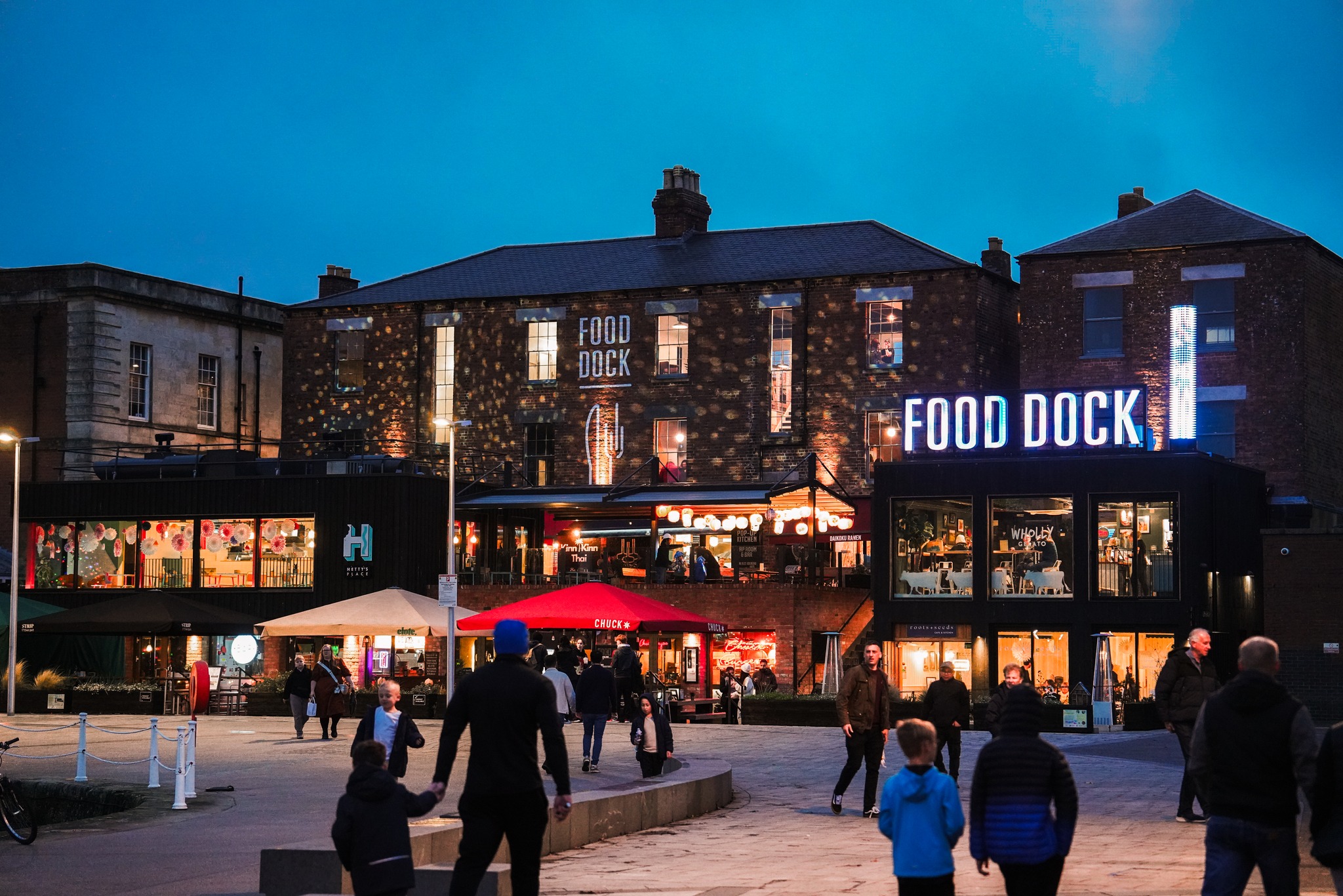 Wagyu & Feather | British Wagyu | Gloucester Food Dock